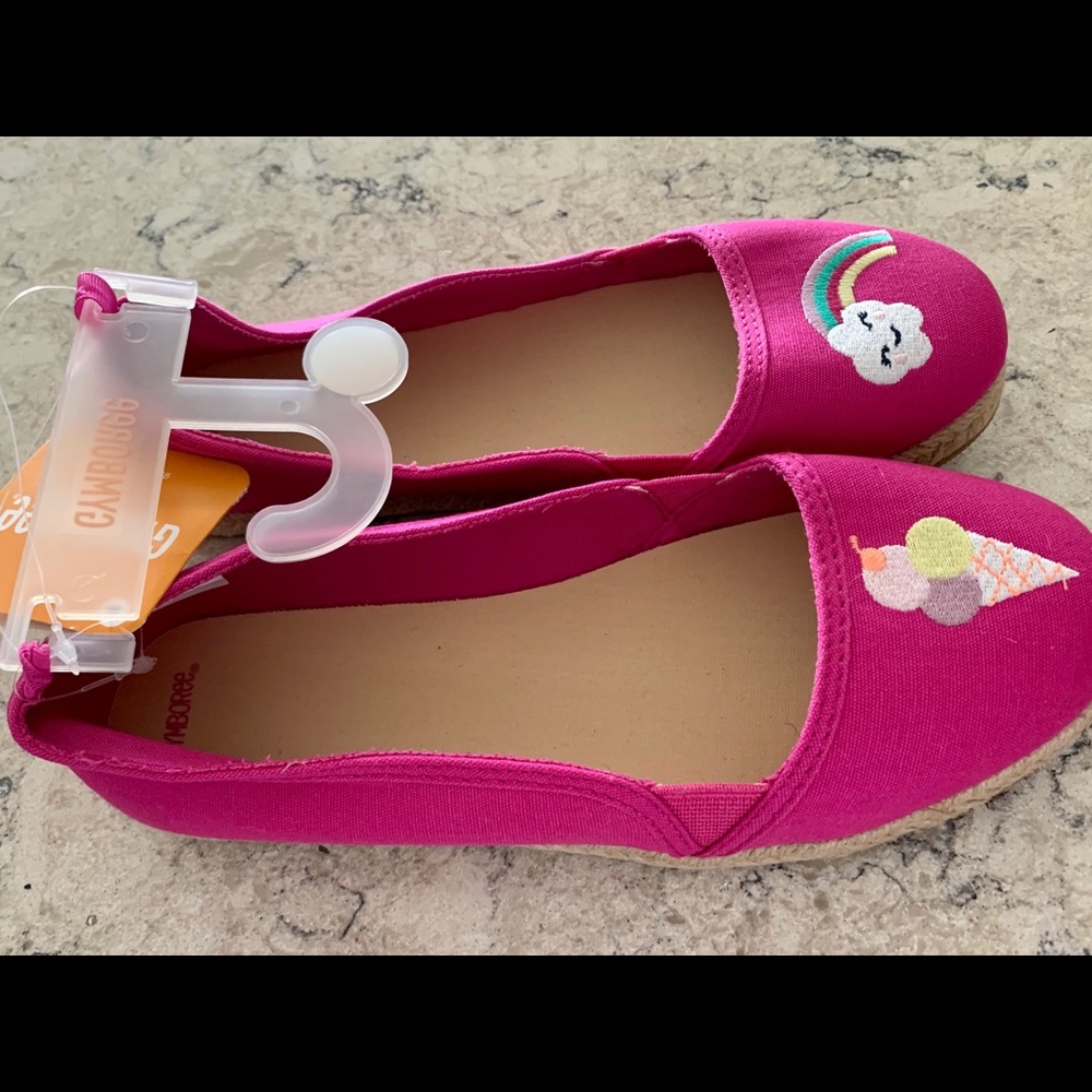 Gymboree shoes